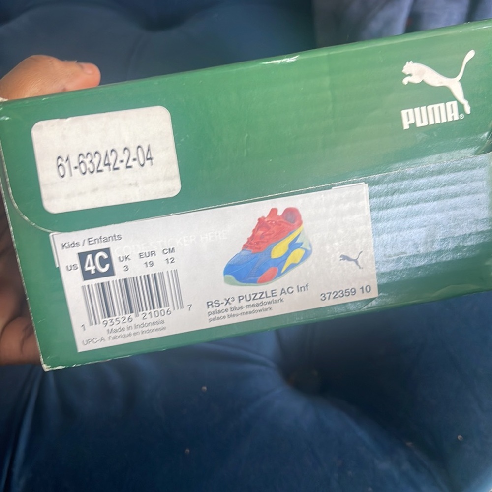 Puma - Picture 3 of 3
